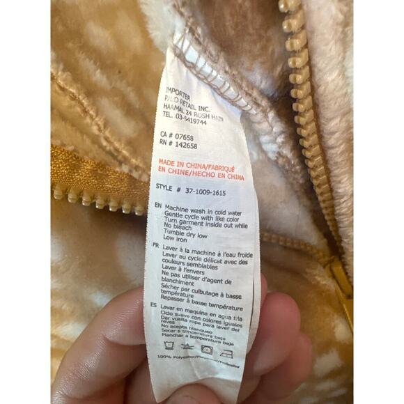 Funzietime Deer One Piece Pajamas Women's Size Small S - Picture 11 of 13